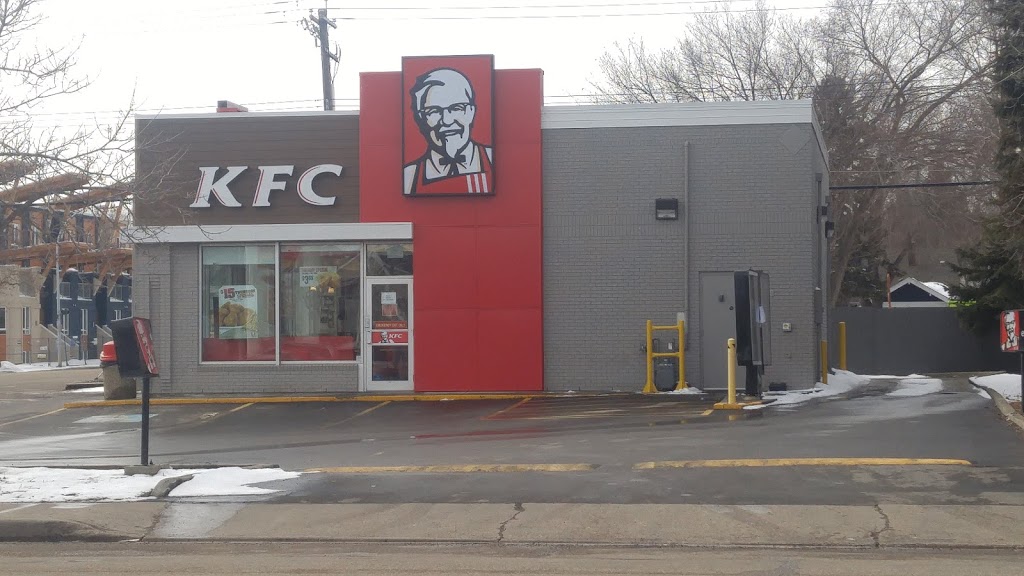 KFC | 12408 111 Ave NW, Edmonton, AB T5M 2N6, Canada | Phone: (780) 448-3860