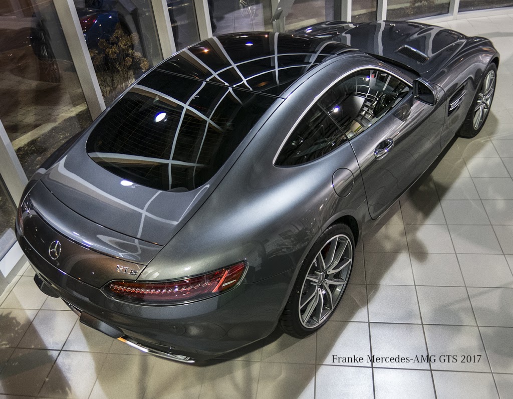 Franke Mercedes-Benz | 1751 Rue Principale E, Sainte-Agathe-des-Monts, QC J8C 1M1, Canada | Phone: (888) 480-9075