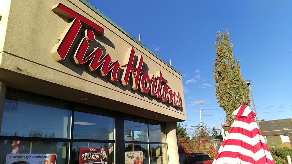 Tim Hortons | 1078 Sunshine Coast Hwy, Gibsons, BC V0N 1V0, Canada | Phone: (604) 886-0882