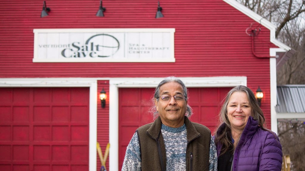 Vermont Salt Cave Spa & Halotherapy Center | 48 Main St, Montgomery Center, VT 05471, USA | Phone: (802) 326-2283