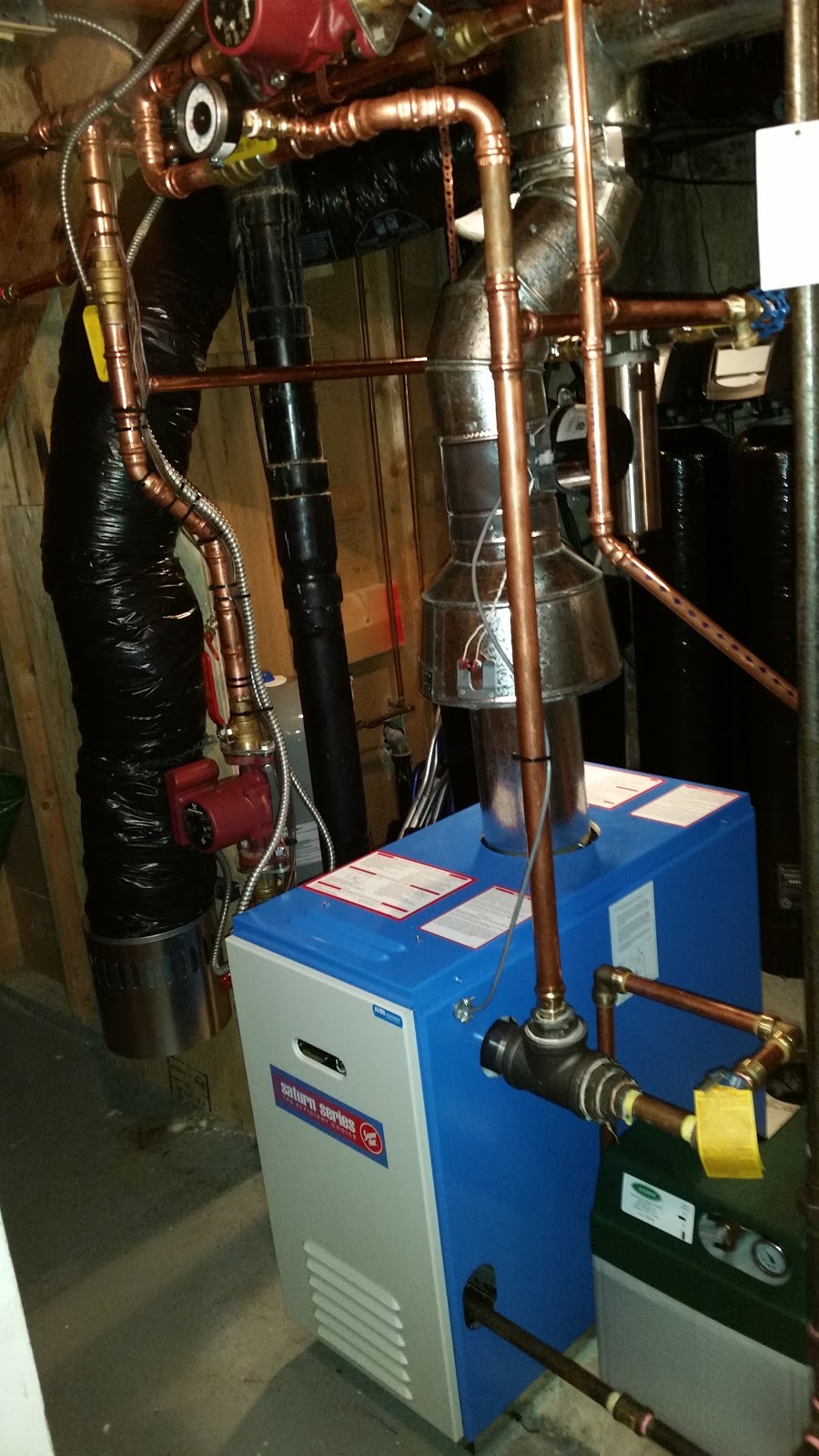 AR Wright Plumbing & Heating Ltd | 4649 Macleod Trail SW #403, Calgary, AB T2G 0A6, Canada | Phone: (403) 243-7010