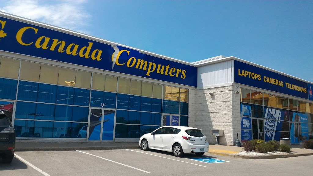 Canada Computers & Electronics | 510 Bryne Drive Unit A-E, Barrie, ON L4N 9P6, Canada | Phone: (705) 719-2236