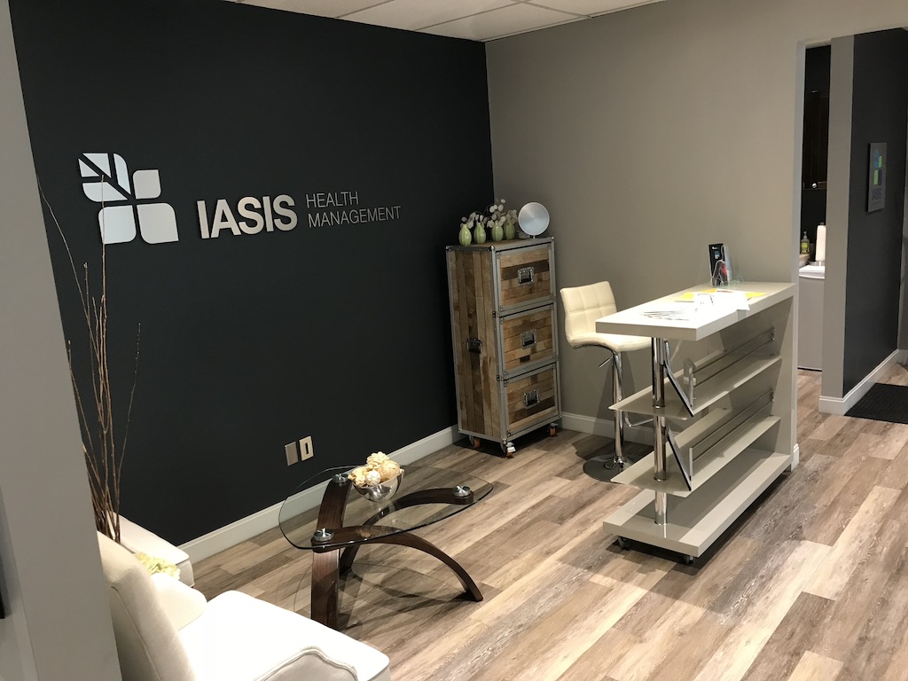Iasis Health Management | 247 North Service Rd W #201, Oakville, ON L6M 3E6, Canada | Phone: (905) 845-2625
