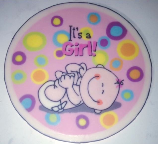 Jennies Custom Chocolate Cake Toppers | 10770 Winterburn Rd NW, Edmonton, AB T5S 2B4, Canada