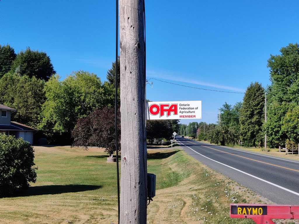 Rua Meats Limited | 275 Frankford Rd, Foxboro, ON K0K 2B0, Canada | Phone: (613) 962-7915