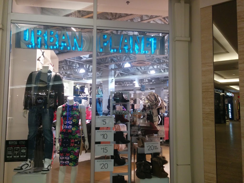 Urban Planet | 8882 170 St NW Unit #F-108, Edmonton, AB T5T 4J2, Canada | Phone: (780) 481-1458