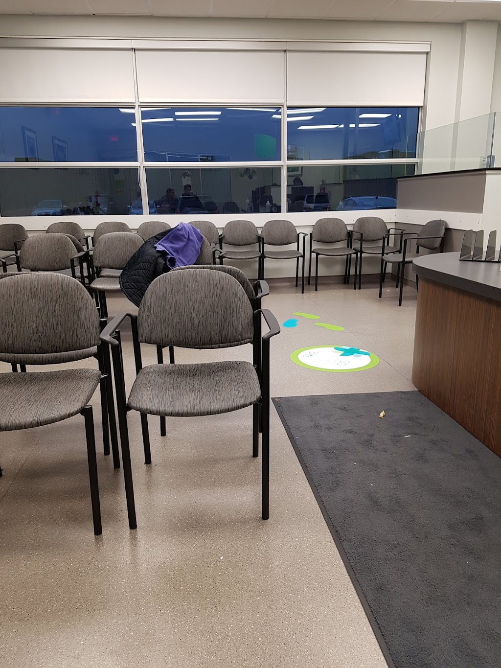 Dynacare Laboratory and Health Services Centre | 849 Upper Wentworth St #100, Hamilton, ON L9A 5H4, Canada | Phone: (905) 389-3122