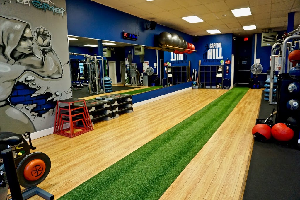 Capitol Hill Athletics Studio | 5605 Hastings St, Burnaby, BC V5B 1R4, Canada | Phone: (604) 537-6997