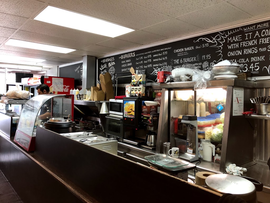 The 6 Burger Bar | 3 Chelwood Rd, Scarborough, ON M1K 2K5, Canada | Phone: (647) 347-8436