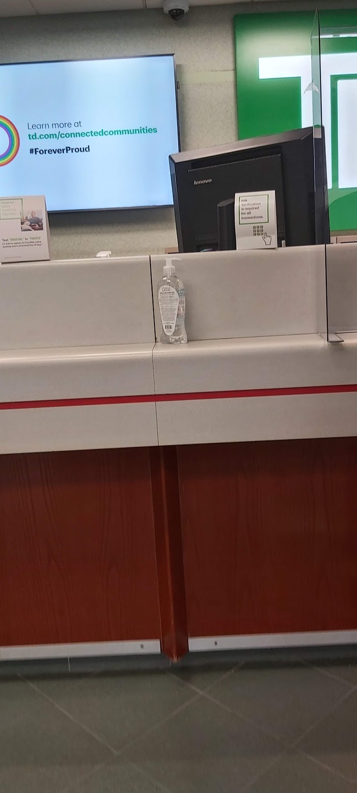 TD Canada Trust Branch and ATM | 6760 Meadowvale Town Centre Cir, Mississauga, ON L5N 4B7, Canada | Phone: (905) 826-2712