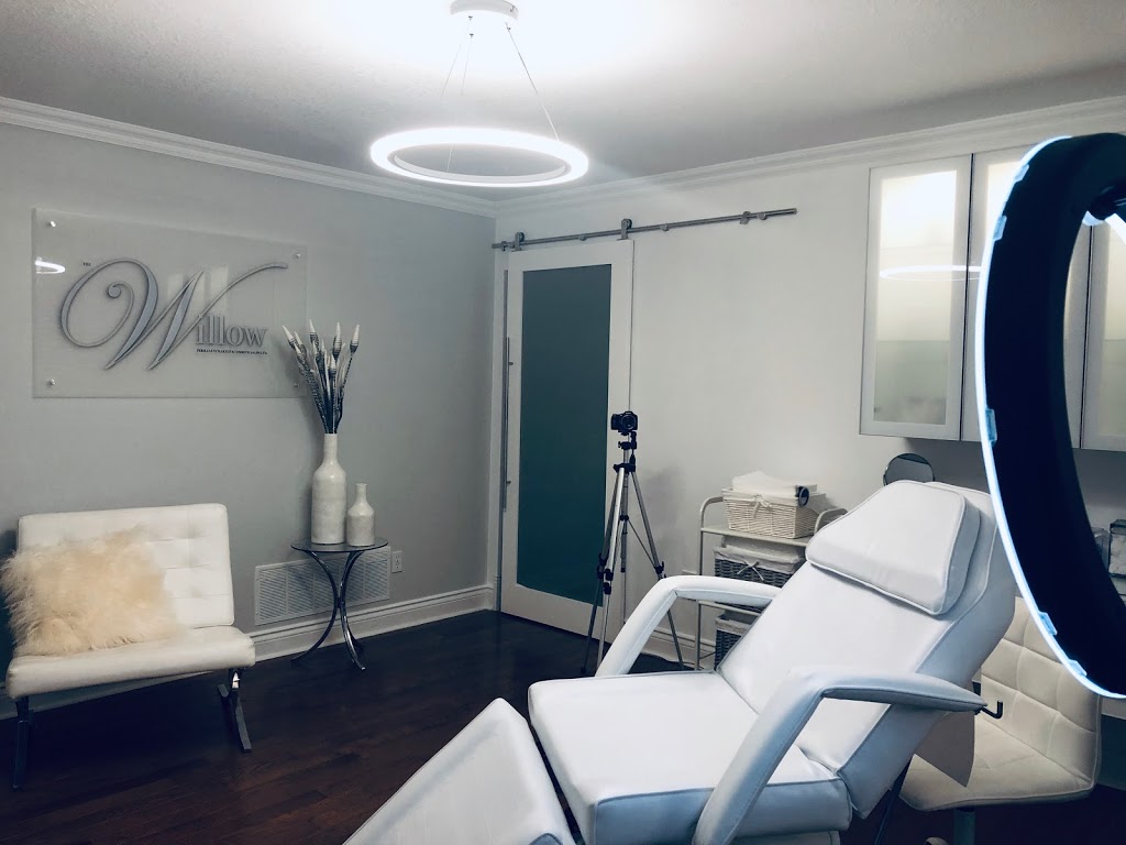 The Willow Permanent Makeup & Cosmetic Salon Ltd. | 11 Summitcrest Ct, Bowmanville, ON L1C 5A7, Canada | Phone: (289) 991-2890