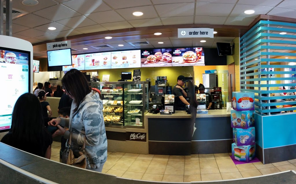 McDonalds | 5225 York Regional Rd 7, Unionville, ON L3R 1N3, Canada | Phone: (905) 477-2891