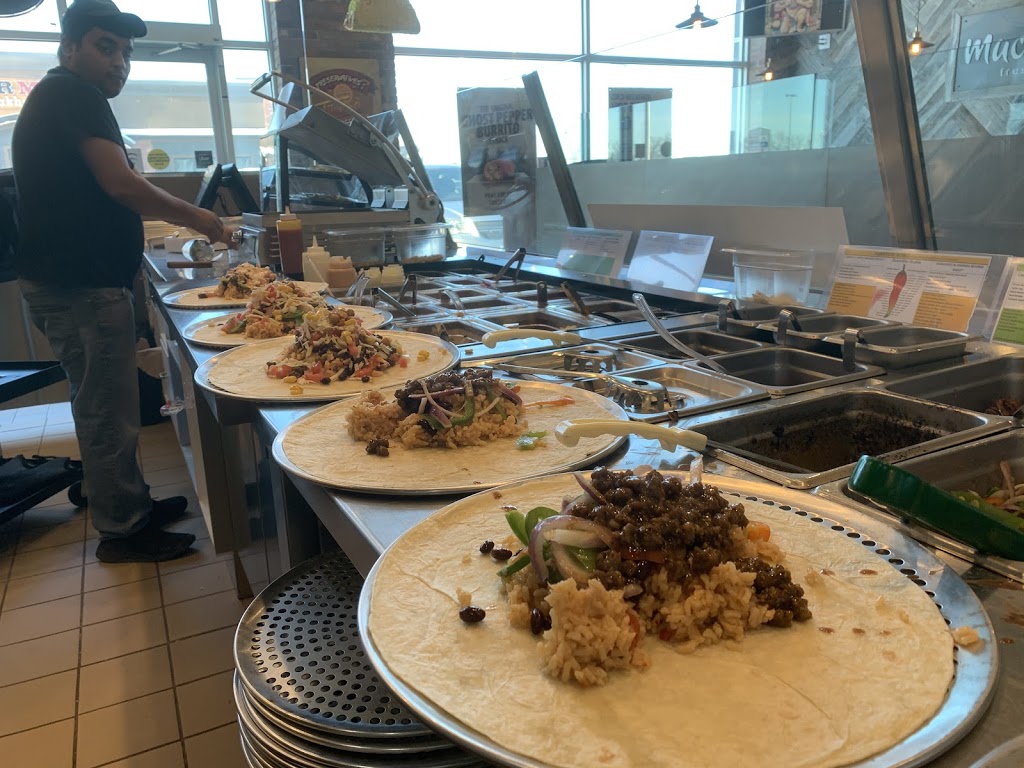 Mucho Burrito Fresh Mexican Grill | 2080 McGillivray Blvd #102, Winnipeg, MB R3Y 1V5, Canada | Phone: (204) 489-9424