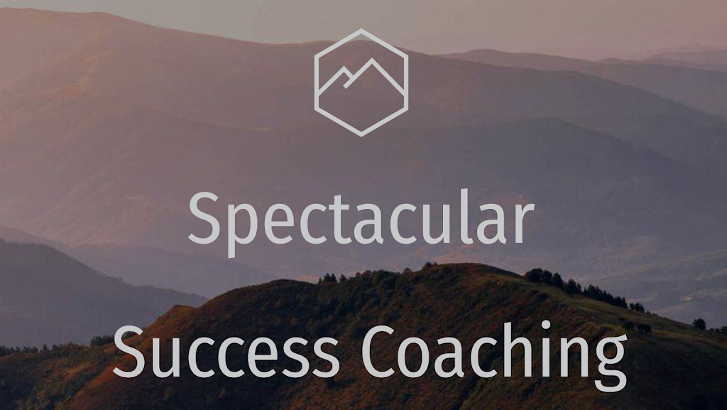 Spectacular Success Coaching | 11 Marquis Meadows Pl SE, Calgary, AB T3S 0A6, Canada | Phone: (403) 463-5666