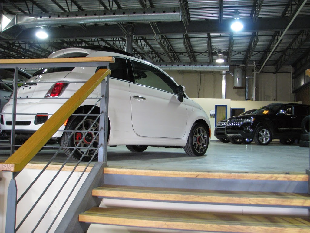 Quebec Automotive Center | 1700 Desserte S Autoroute 440, Laval, QC H7S 2E7, Canada | Phone: (888) 575-1269