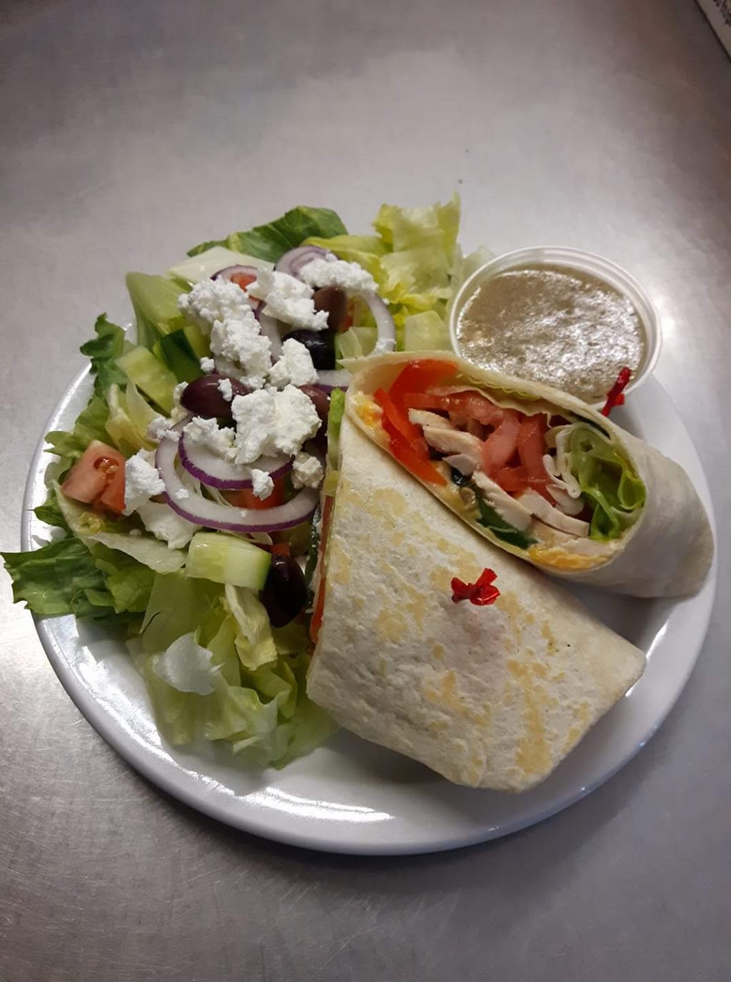 Parsons Cafe and Catering | 17 Frankford Crescent, Trenton, ON K8V 6H8, Canada | Phone: (613) 392-1602