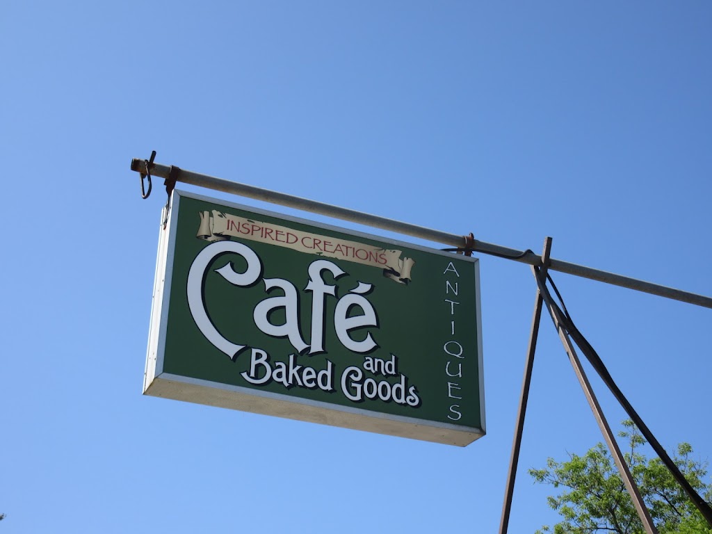 Inspired Creations cafe n gifts | 365 Imperial St S, Sables-Spanish Rivers, ON P0P 1P0, Canada | Phone: (705) 863-3559