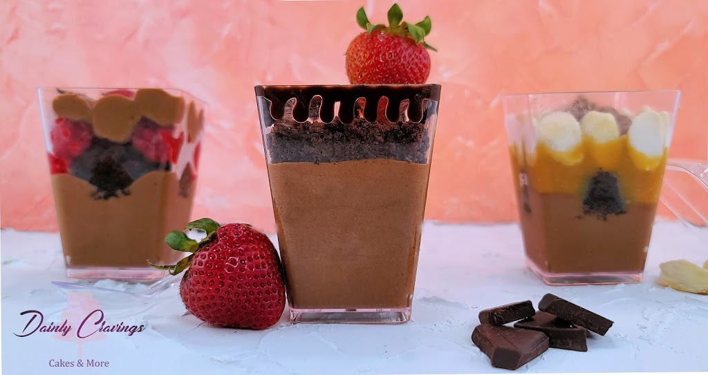 Dainty Cravings | 2908 Hwy 7 325 E, Concord, ON L4K 0K5, Canada | Phone: (647) 807-5253