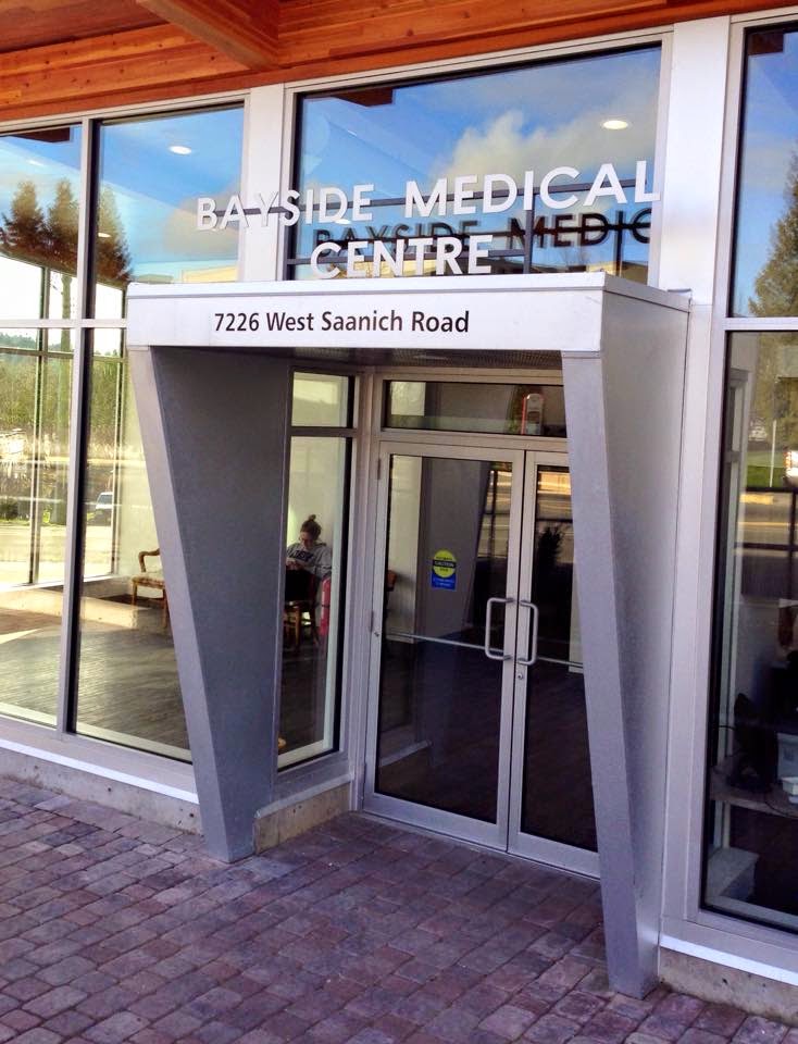 Bayside Medical Centre | doctor | 7226 W Saanich Rd, Brentwood Bay, BC V8M 1P6, Canada | 2506657972 OR +1 250-665-7972
