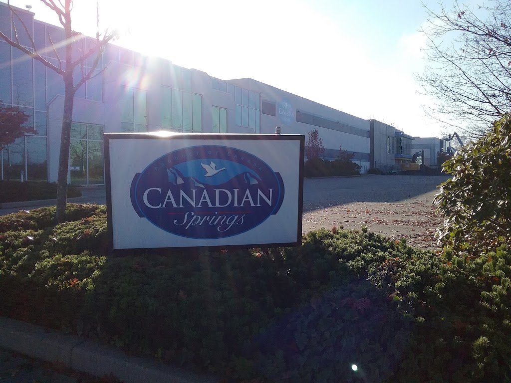 Canadian Springs | point of interest | 6560 McMillan Way, Richmond, BC V6W 1L2, Canada | 8774427873 OR +1 877-442-7873