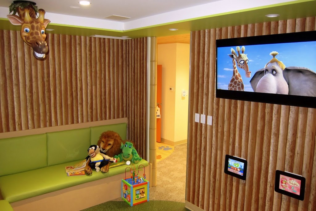 Safari Childrens Dentistry | 4021 Upper Middle Rd Unit 5, Burlington, ON L7M 0Y9, Canada | Phone: (905) 331-3031
