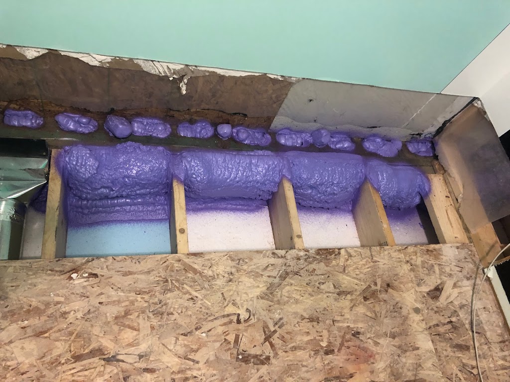 Caneco Spray Foam Insulation | 9 Lagace Dr, La Salle, MB R0G 0A1, Canada | Phone: (204) 801-3476