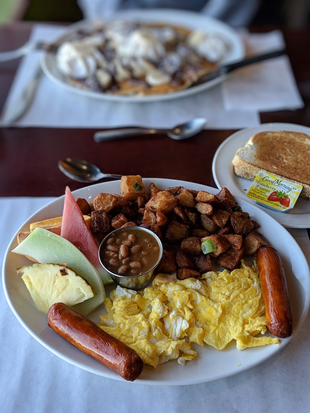 Fruit Oeufolie | 495 Montée Masson, Mascouche, QC J7K 2L6, Canada | Phone: (450) 966-6486