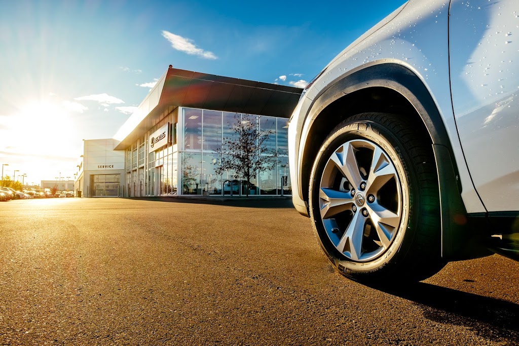 Lexus of Royal Oak Parts | 7677 112 Ave NW, Calgary, AB T3R 1R8, Canada | Phone: (403) 296-9699