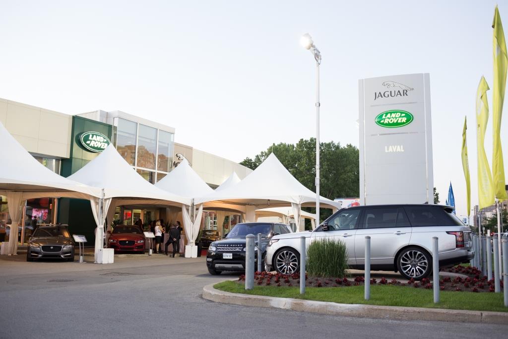 Land Rover Laval | 3475 Boulevard le Carrefour, Laval, QC H7T 3A3, Canada | Phone: (450) 688-1880