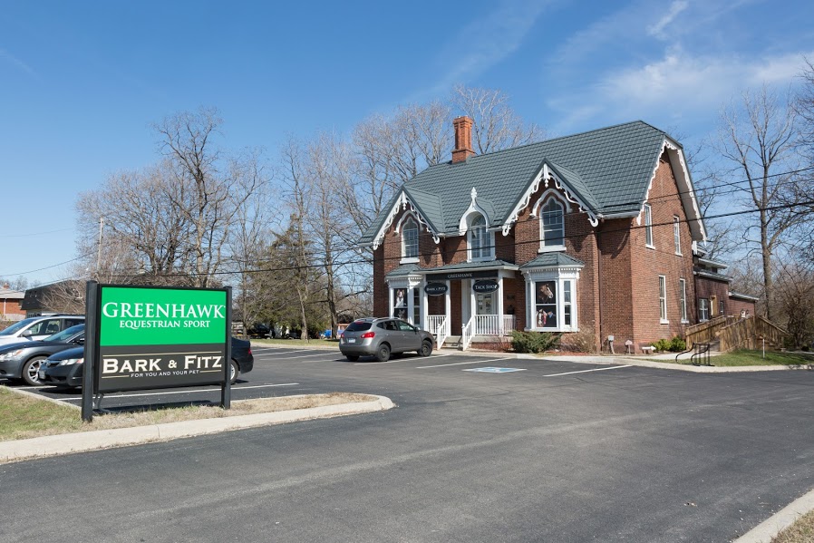 Greenhawk Equestrian Sport Burlington 2290 Queensway Dr, Burlington