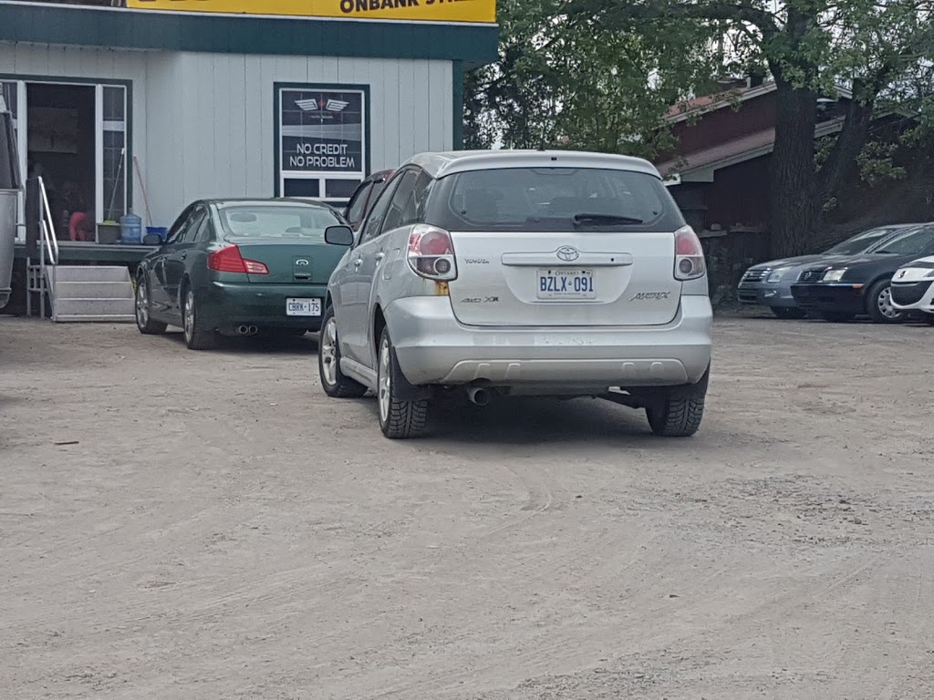 Kallver Motors | 4603 Bank St, Gloucester, ON K1T 3W6, Canada | Phone: (613) 298-3876
