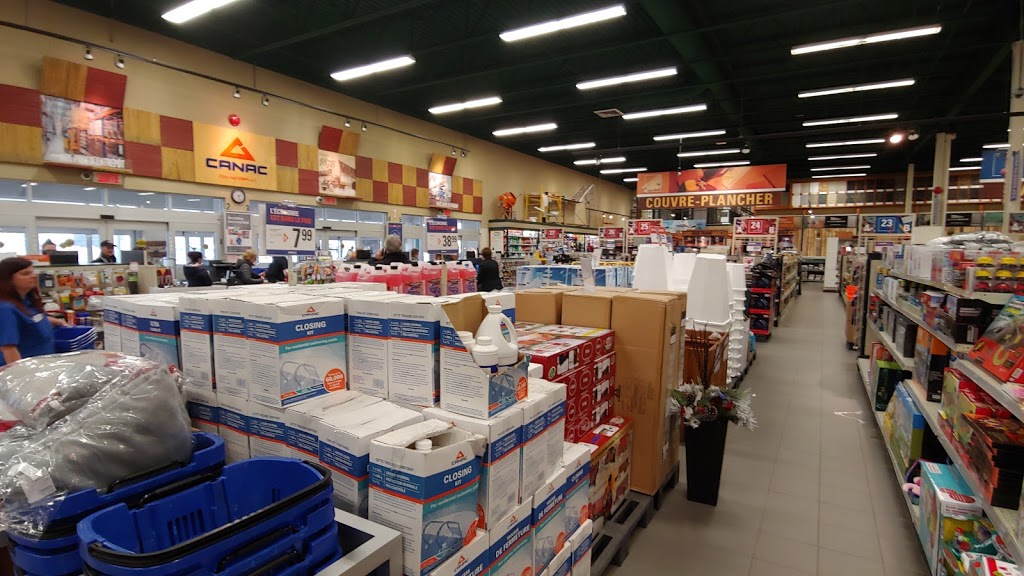 Canac | 1000 Rue Galt E, Sherbrooke, QC J1G 1Y5, Canada | Phone: (819) 829-5950