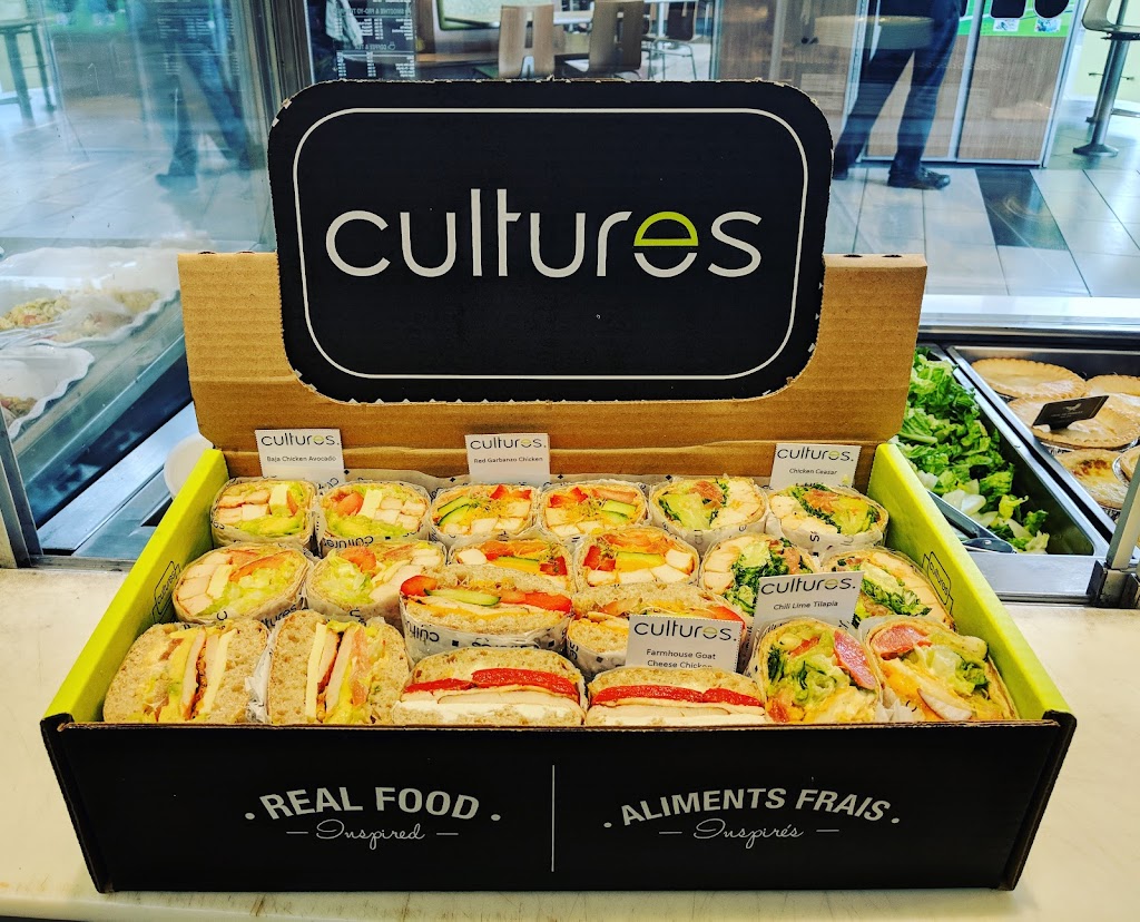 Cultures | 550 King Street North #F12, Waterloo, ON N2L 5W6, Canada | Phone: (519) 884-5556