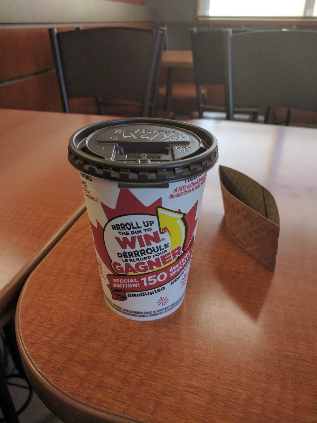 Tim Hortons | 1936 Kane Rd, Kelowna, BC V1V 2E5, Canada | Phone: (250) 712-0919