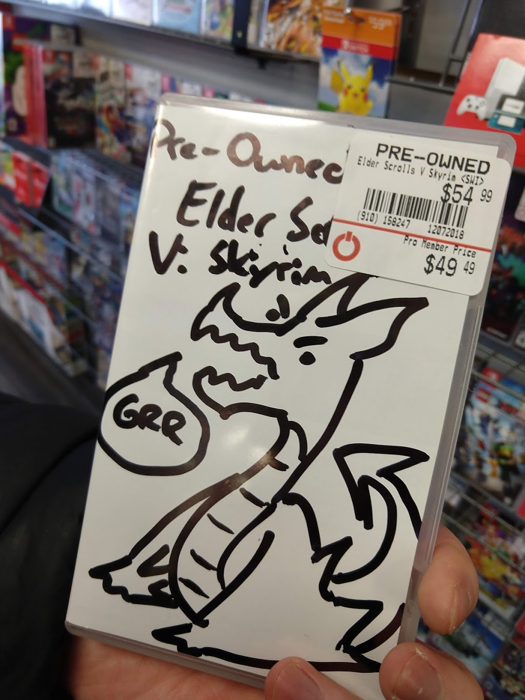 GameStop | 4139 24th Ave, Fort Gratiot Twp, MI 48059, USA | Phone: (810) 385-3636