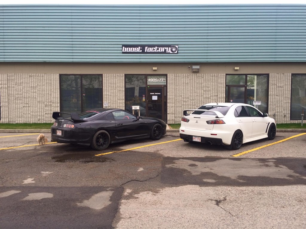 Boost Factory | 4925 77 Ave SE, Calgary, AB T2C 2X4, Canada | Phone: (587) 352-3399
