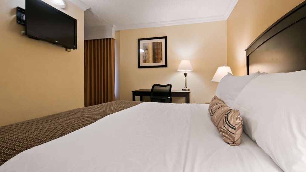 Best Western Plus Burnaby Hotel | 5411 Kingsway, Burnaby, BC V5H 2G1, Canada | Phone: (604) 438-1383