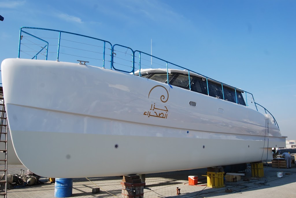 -Sansoon Yacht Services LTD | 6911 Graybar Rd, Richmond, BC V6W 1H3, Canada | Phone: (236) 808-6270