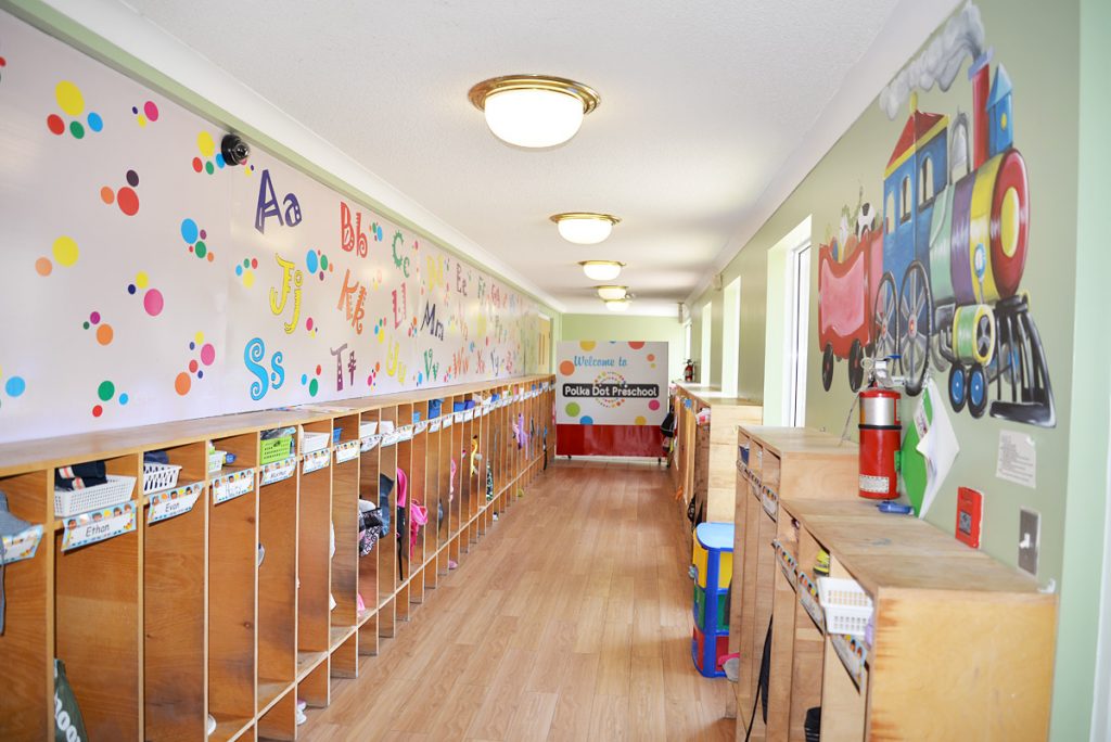 Polka Dot PreSchool | 271 Centre Street, Thornhill, ON L4J 1G5, Canada | Phone: (905) 370-0014