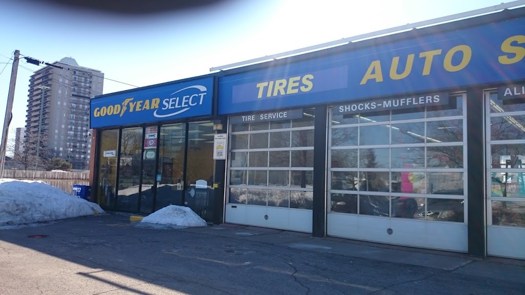 Goodyear | 52 McArthur Ave, Vanier, ON K1L 6P9, Canada | Phone: (613) 741-6282