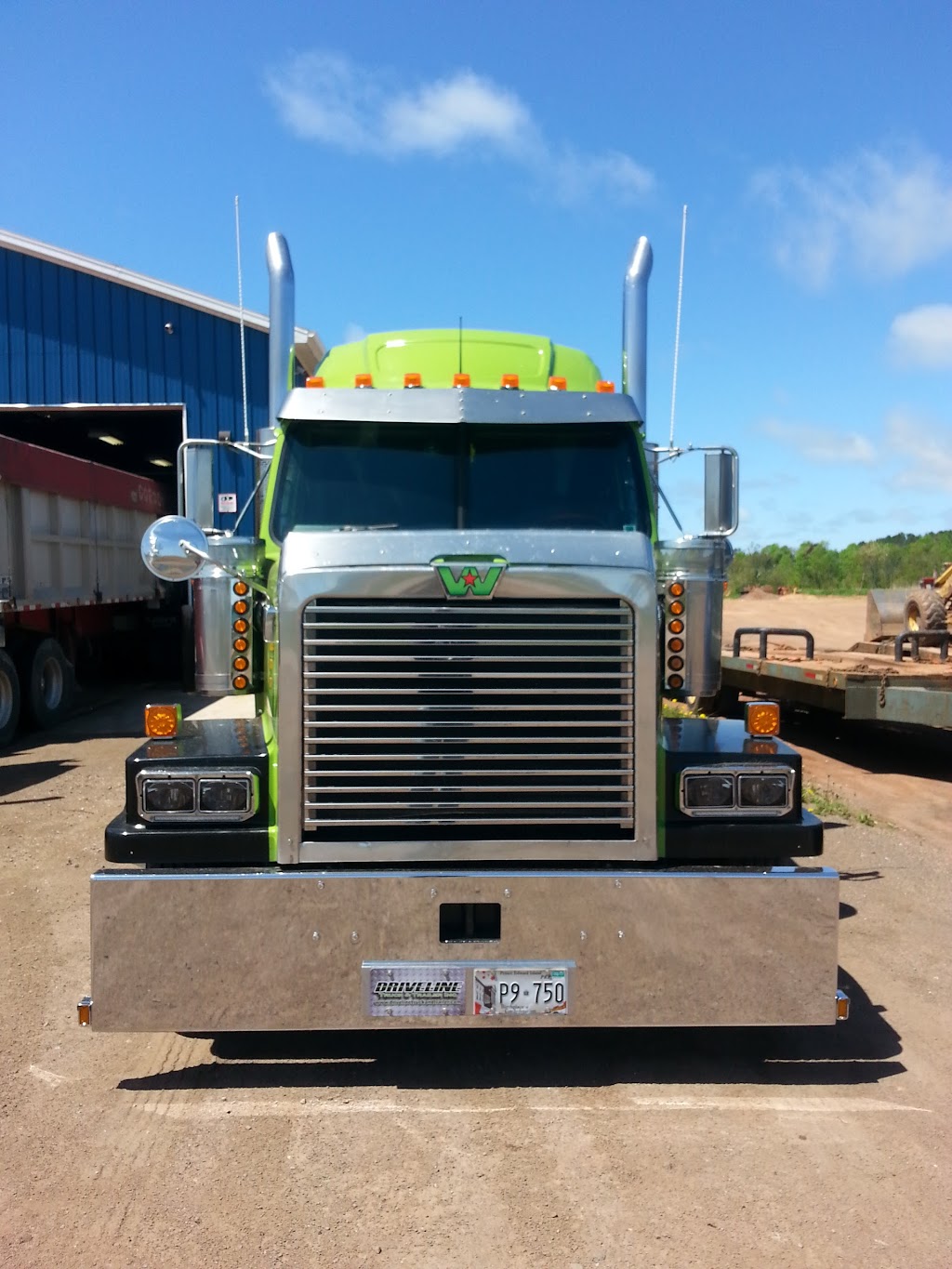 Driveline Truck & Trailer | 104 Greenwood Dr, Summerside, PE C1N 4S6, Canada | Phone: (902) 888-3588