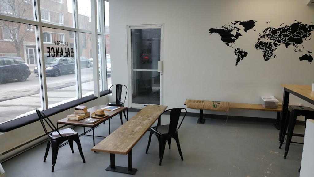 Balance Torrefacteur | 1100 Rue de lÉglise, Verdun, QC H4G 2N9, Canada | Phone: (514) 663-8042
