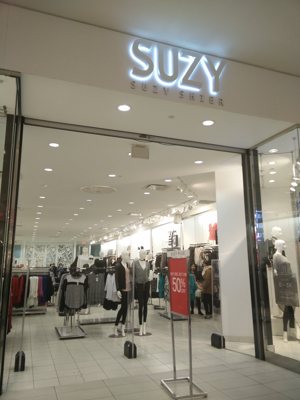 Suzy Shier | 900 Dufferin St, Toronto, ON M6H 4A9, Canada | Phone: (416) 532-5242