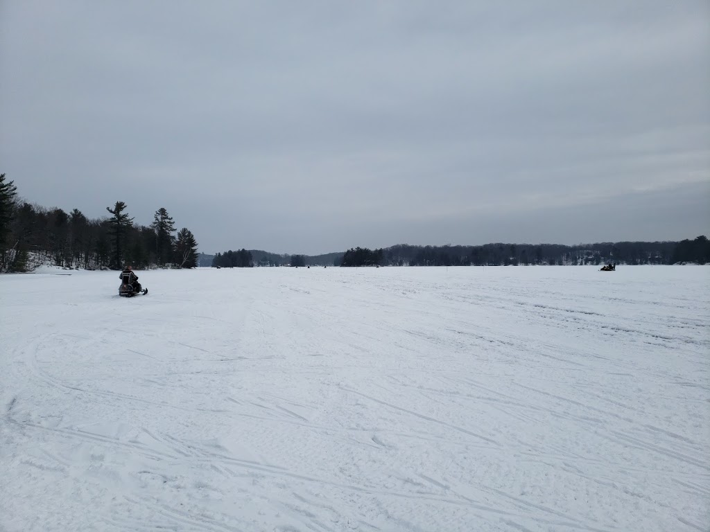 Horseshoe Pines Marina | 9 Haven Dr, Parry Sound, ON P2A 2W8, Canada | Phone: (705) 378-2437