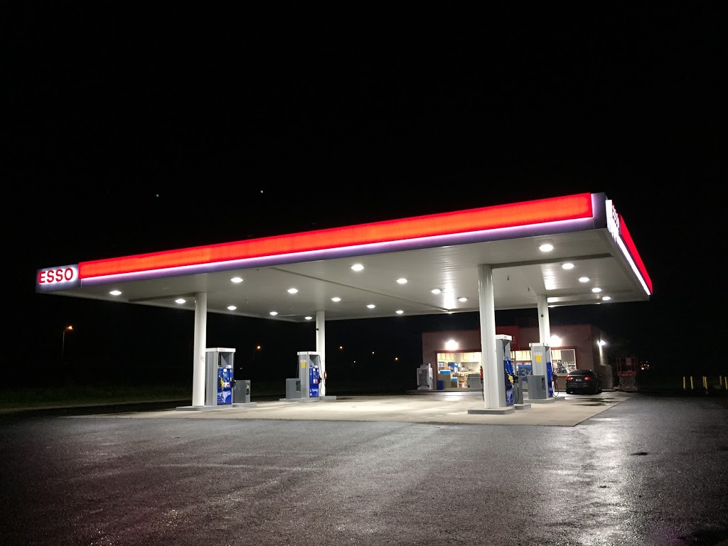 Esso | 1645 N Service Rd, Fort Erie, ON L2A 5M4, Canada | Phone: (647) 643-5600