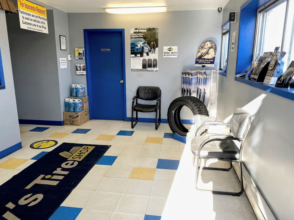 Andys Tire Shop Limited - Bridgewater | 305 North St, Bridgewater, NS B4V 2V7, Canada | Phone: (902) 543-9600