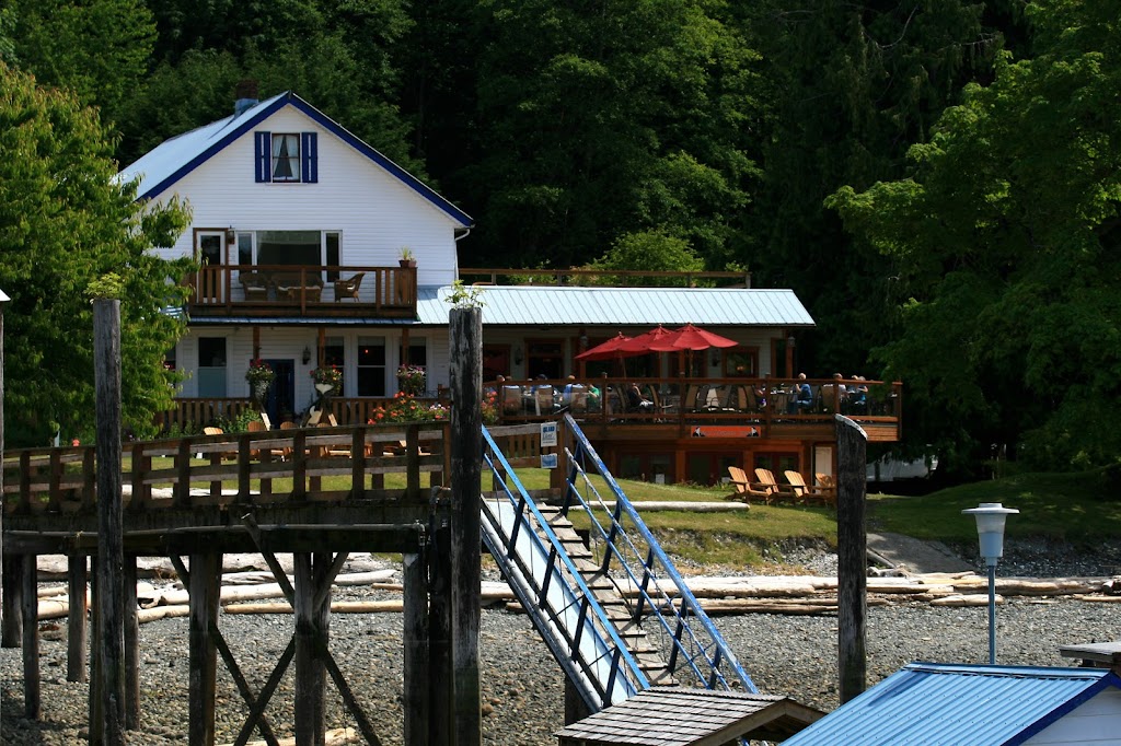 Whaletown Government Dock | Whaletown Rd, Whaletown, BC V0P 1Z0, Canada | Phone: (250) 935-0182