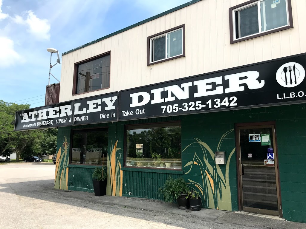 331 Atherley Diner | 331 Atherley Rd, Orillia, ON L3V 1N8, Canada | Phone: (705) 325-1342