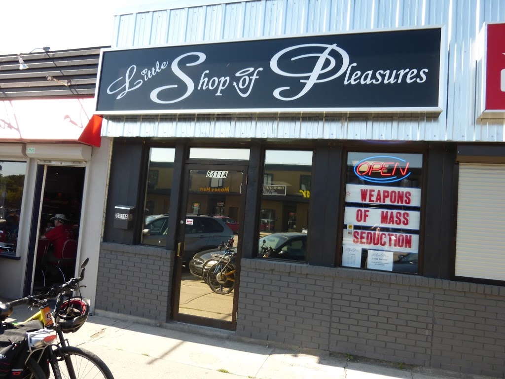 Little Shop Of Pleasures - Bowness | 6411 Bowness Rd NW, Calgary, AB T3B 0E6, Canada | Phone: (403) 247-3103