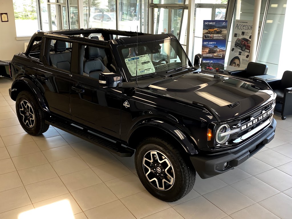 D. Alex MacDonald Ford | 25 Water St, Summerside, PE C1N 1A3, Canada | Phone: (902) 436-2138
